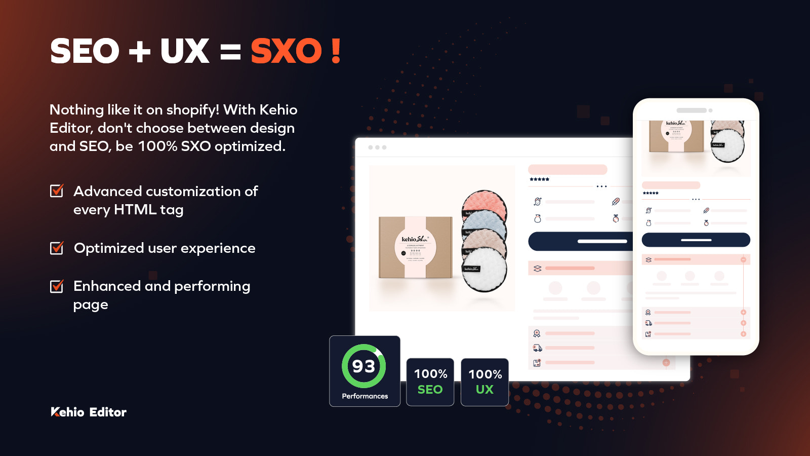 SEO + UX = SXO 