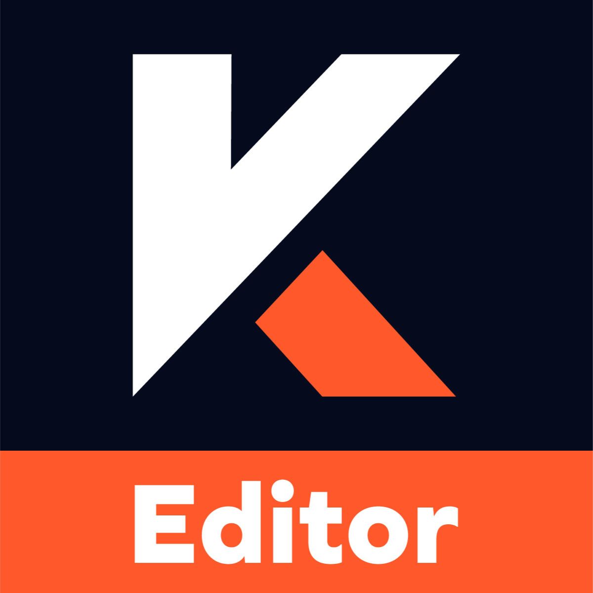 Kehio Editor