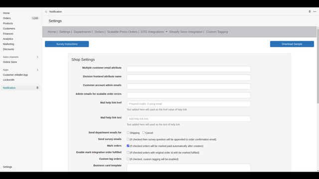 Meddelande App 1