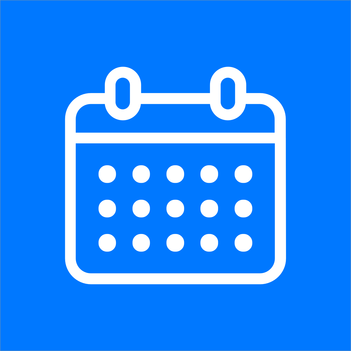 Shop Events Calendar for Shopify