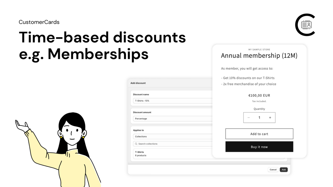 Memberships