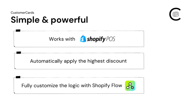 Shopify POS 和 Flow