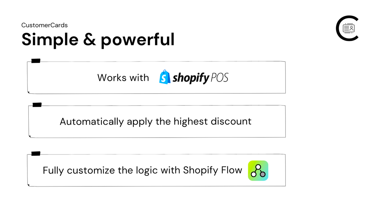 Shopify POS 和 Flow