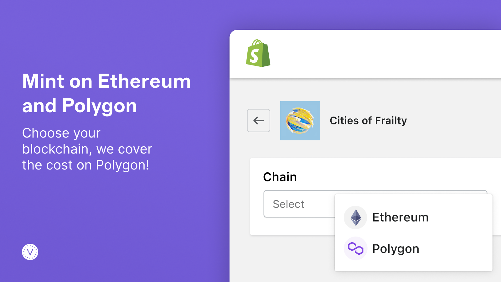 Mint on Ethereum and Polygon