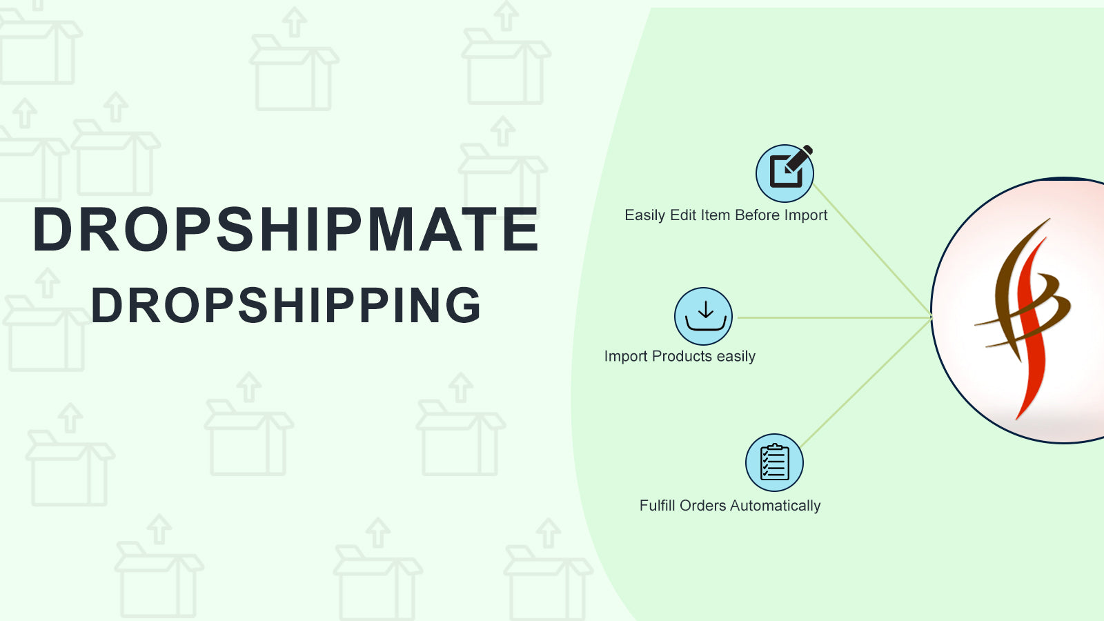 Dropshipmate ‑ Dropshipping Screenshot