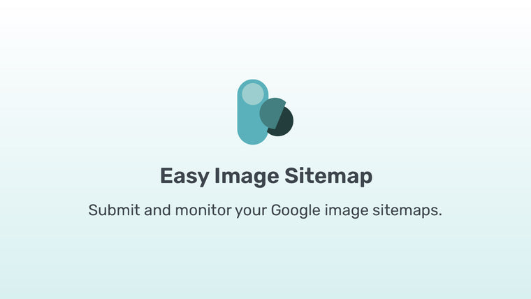 Easy Image Sitemap Screenshot