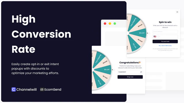 Attract visitors through gamification, get 3X conversion rate