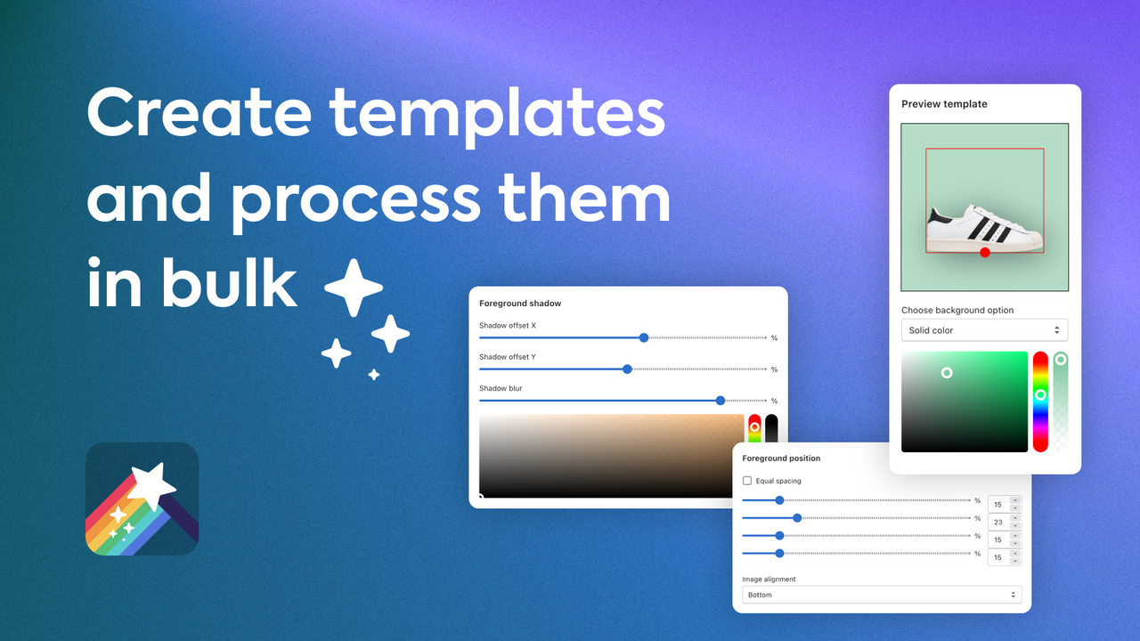 Create templates