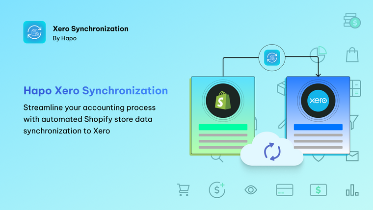 Xero Sync by HAPO Screenshot