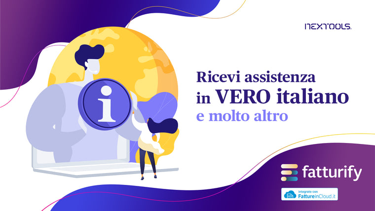 Fatturify per Fatture in Cloud Screenshot