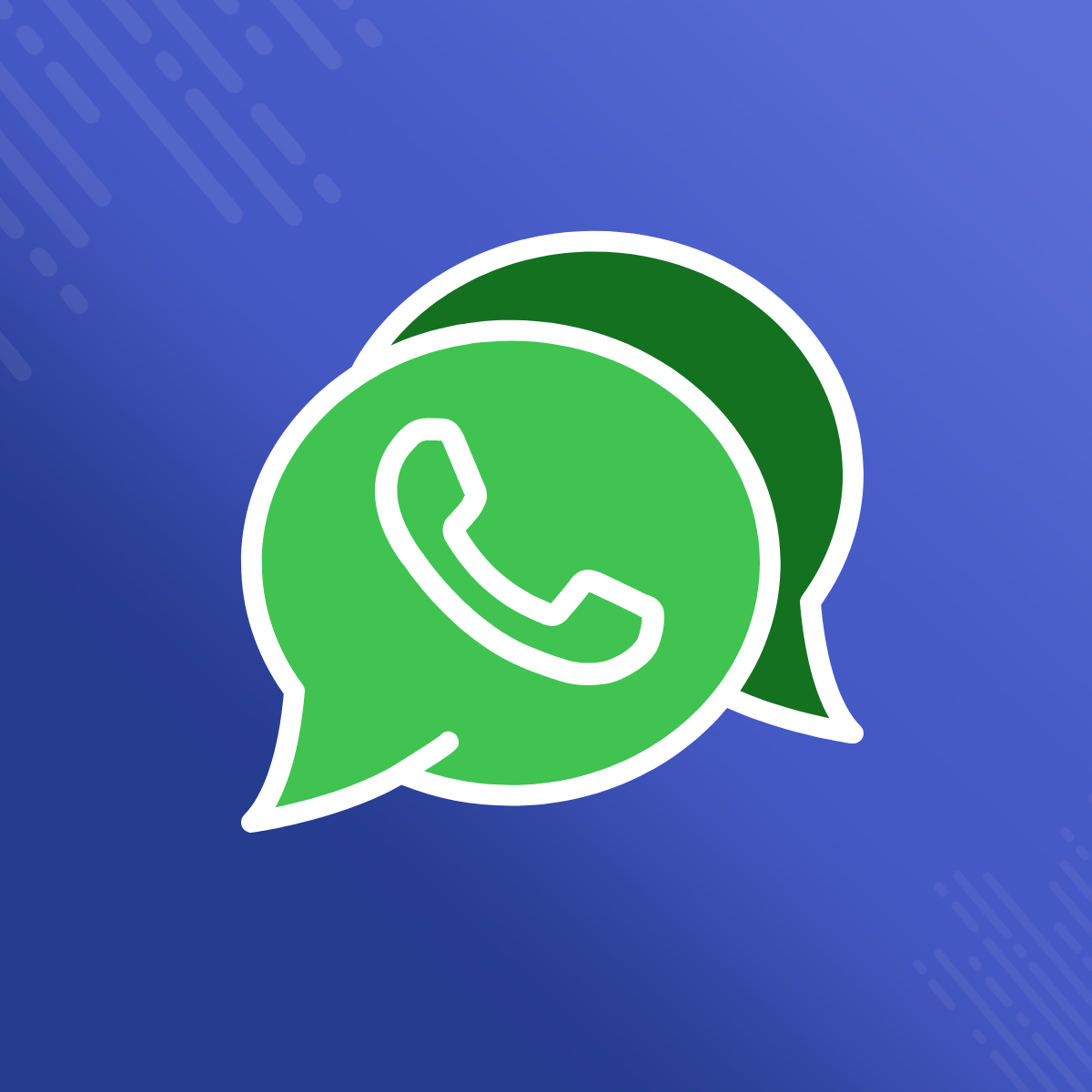 WM WhatsApp Chat Sales/Support icon