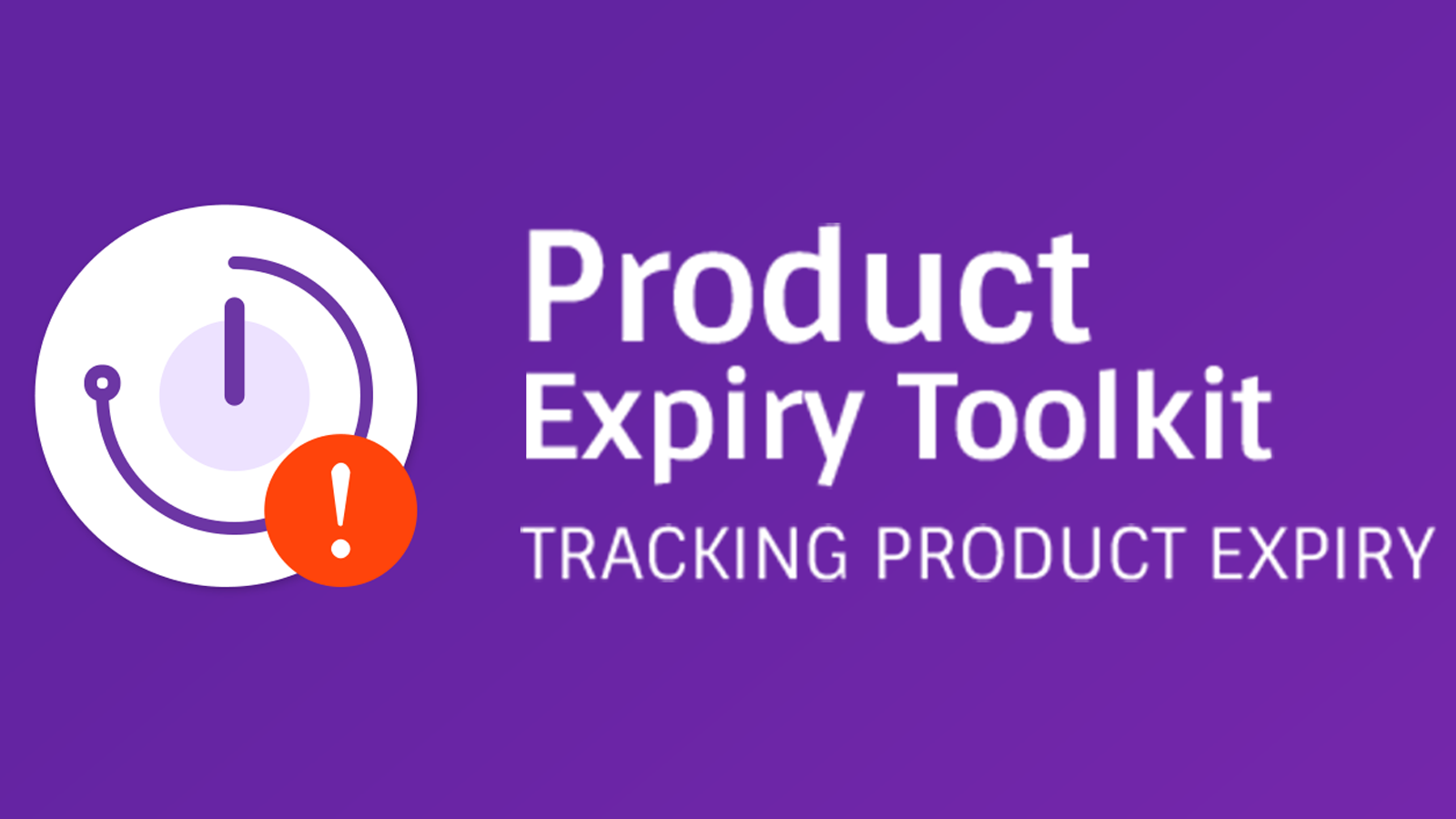 product expiry toolkit