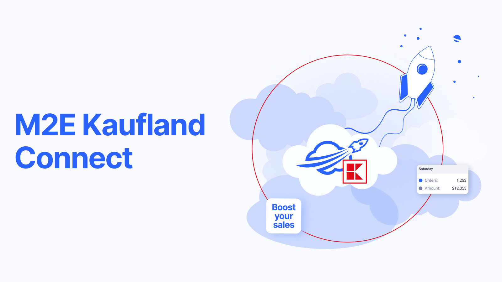 M2E Cloud ‑ Kaufland Importer Screenshot