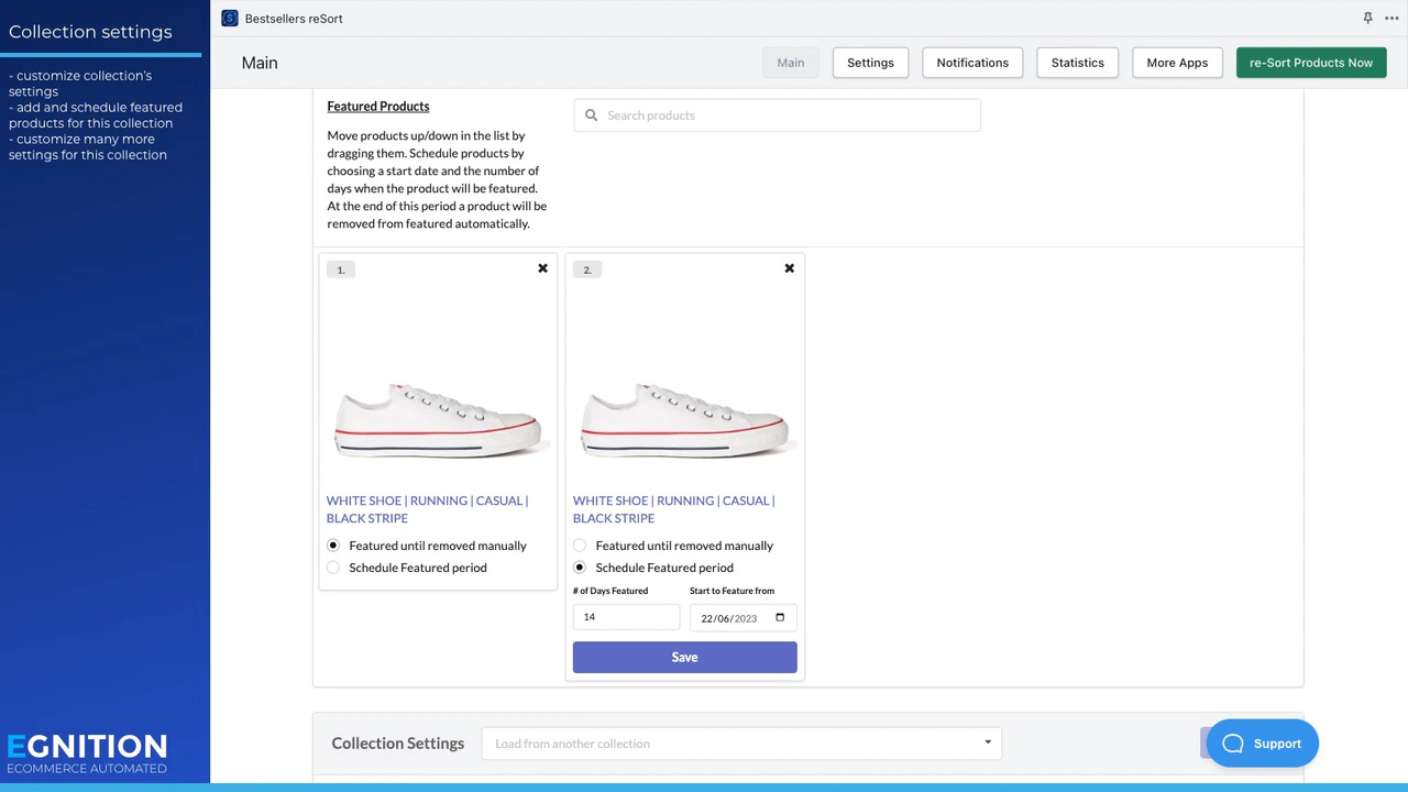 Best Seller Insights by Burst - Custom Reports and Product