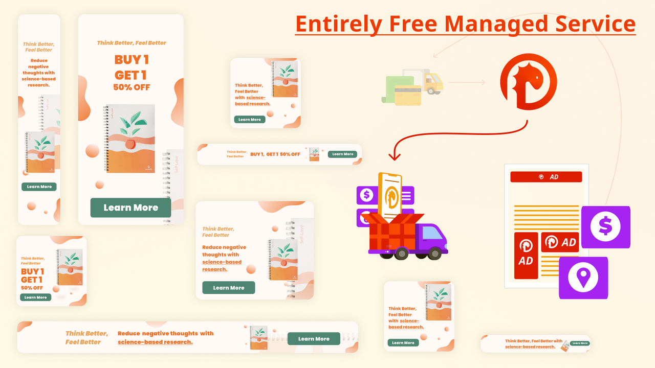 Entirely Free Managed Service