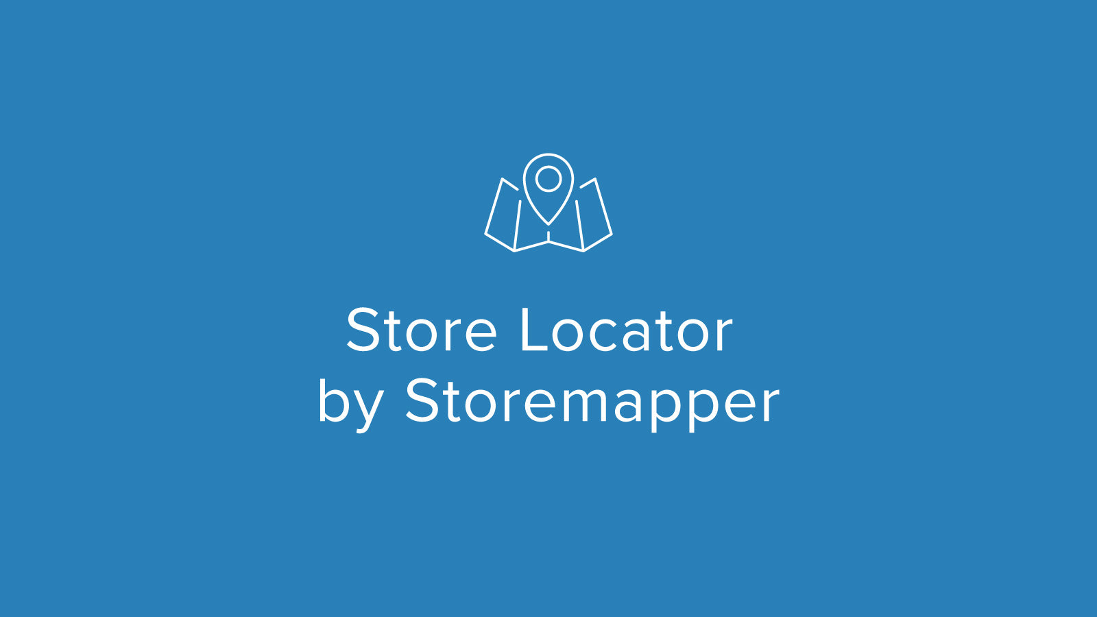 Store Locator by Storemapper - Store Locator app to create ...