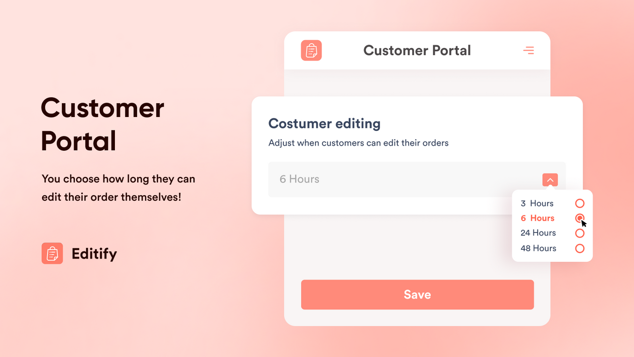 Customer Portal