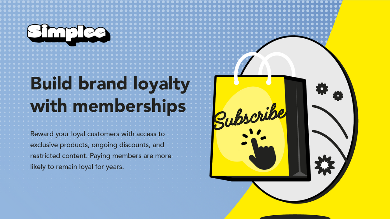 Simplee Memberships, Lid, Loyaliteit, Voordelen, Amazon Prime Costco