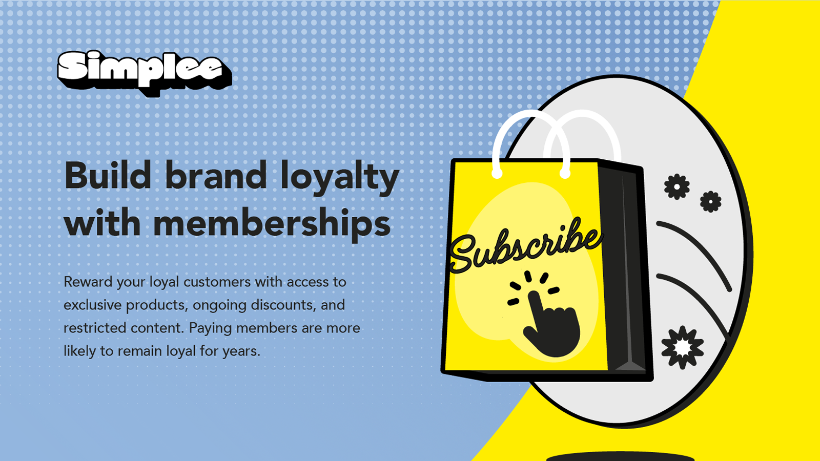 Simplee Memberships, Member, Loyalty, Perks, Amazon Prime Costco