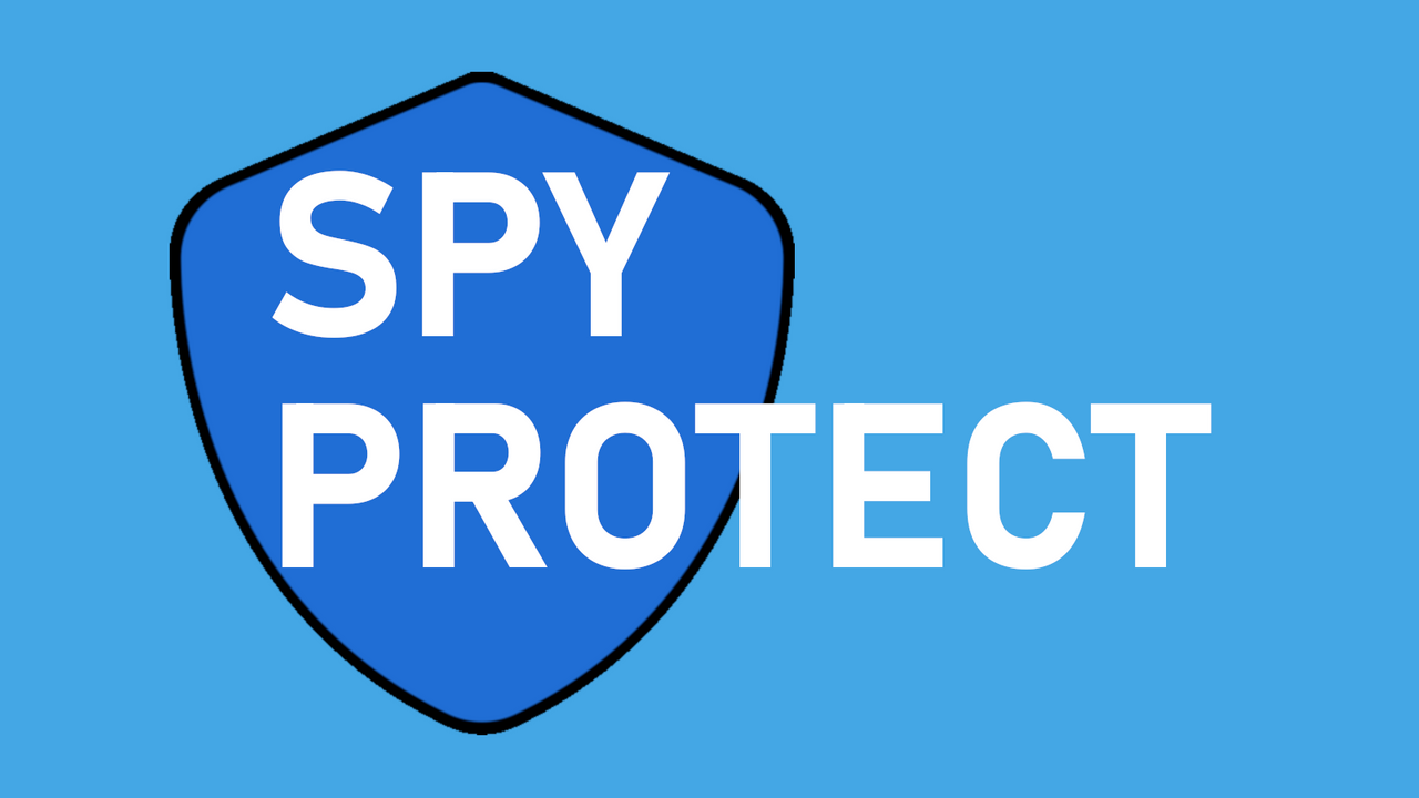 Spy Protect Banner