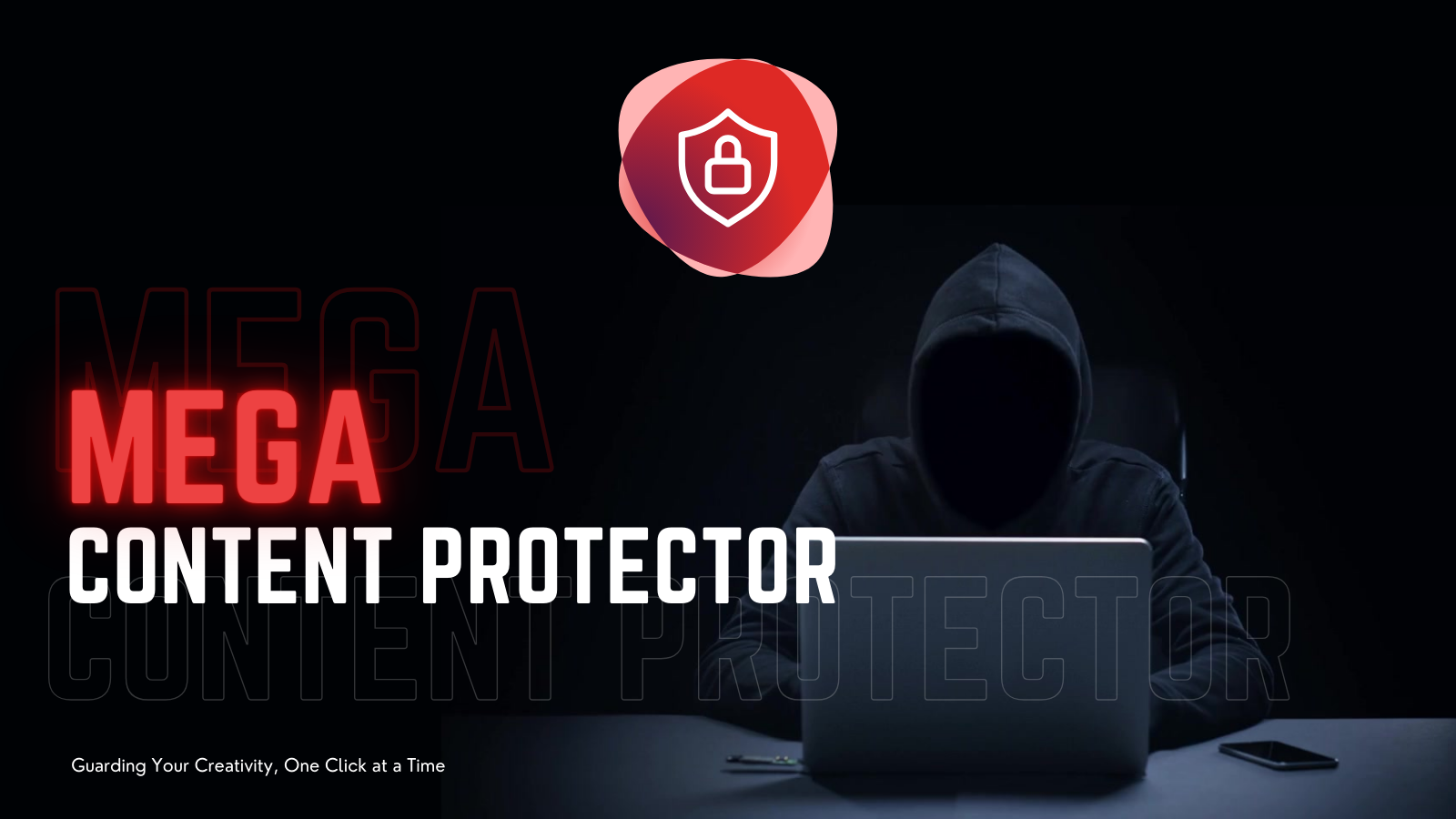 Mega Content Protector Protección contra Copiar Botón Derecho