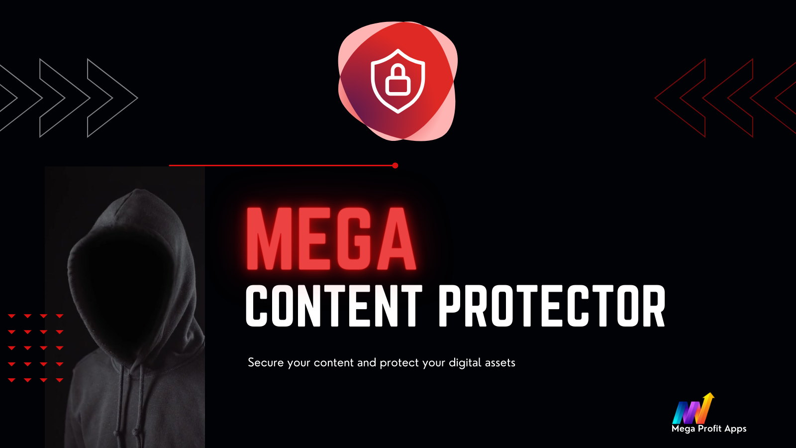 Mega Content Protector - Protege tu Trabajo Duro y Creatividad
