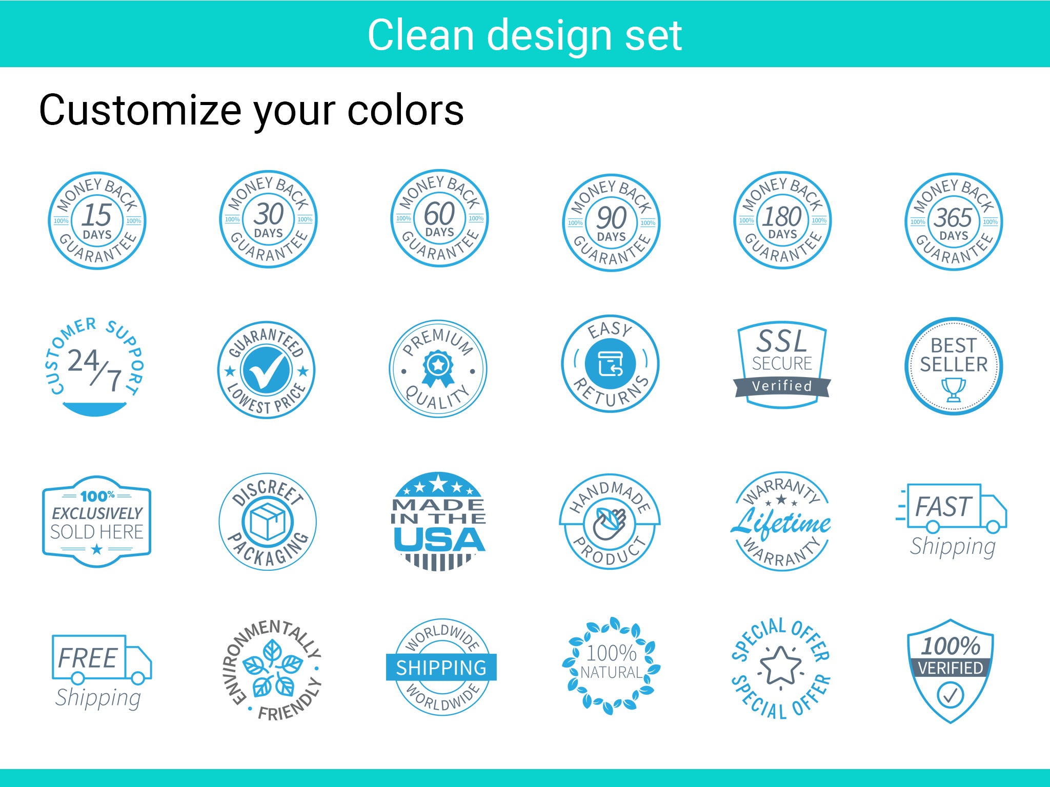 Ultimate Product Icons Screenshot