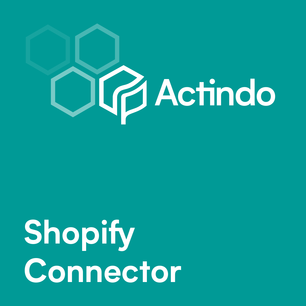 Actindo Core1 DOP Connector for Shopify