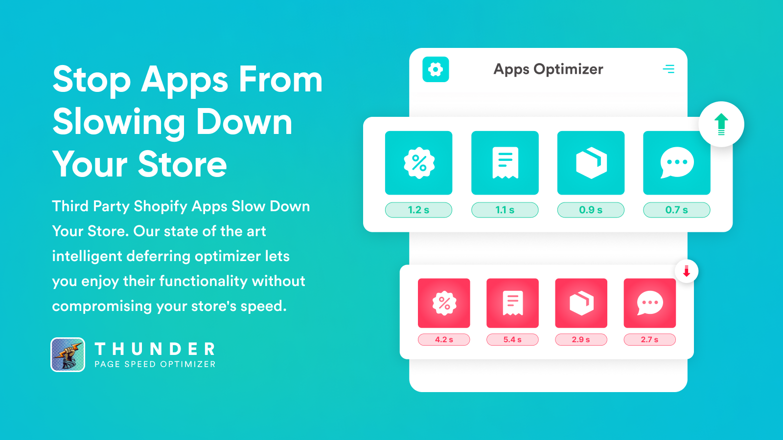 Verhindern Sie, dass Apps Ihren Store verlangsamen