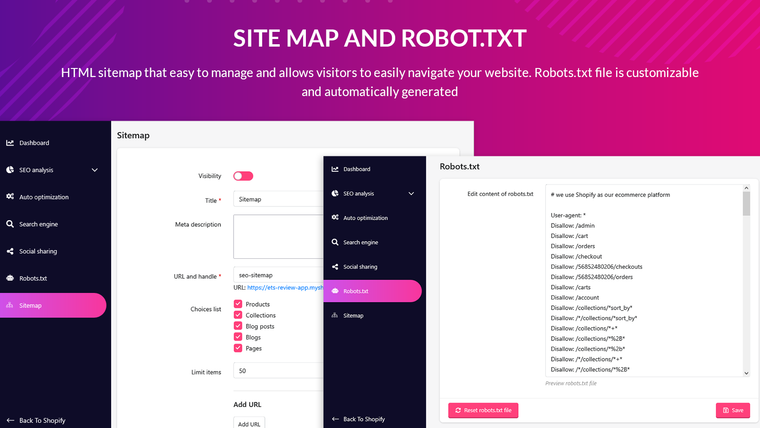 SEO Audit Pro: All SEO tools Screenshot