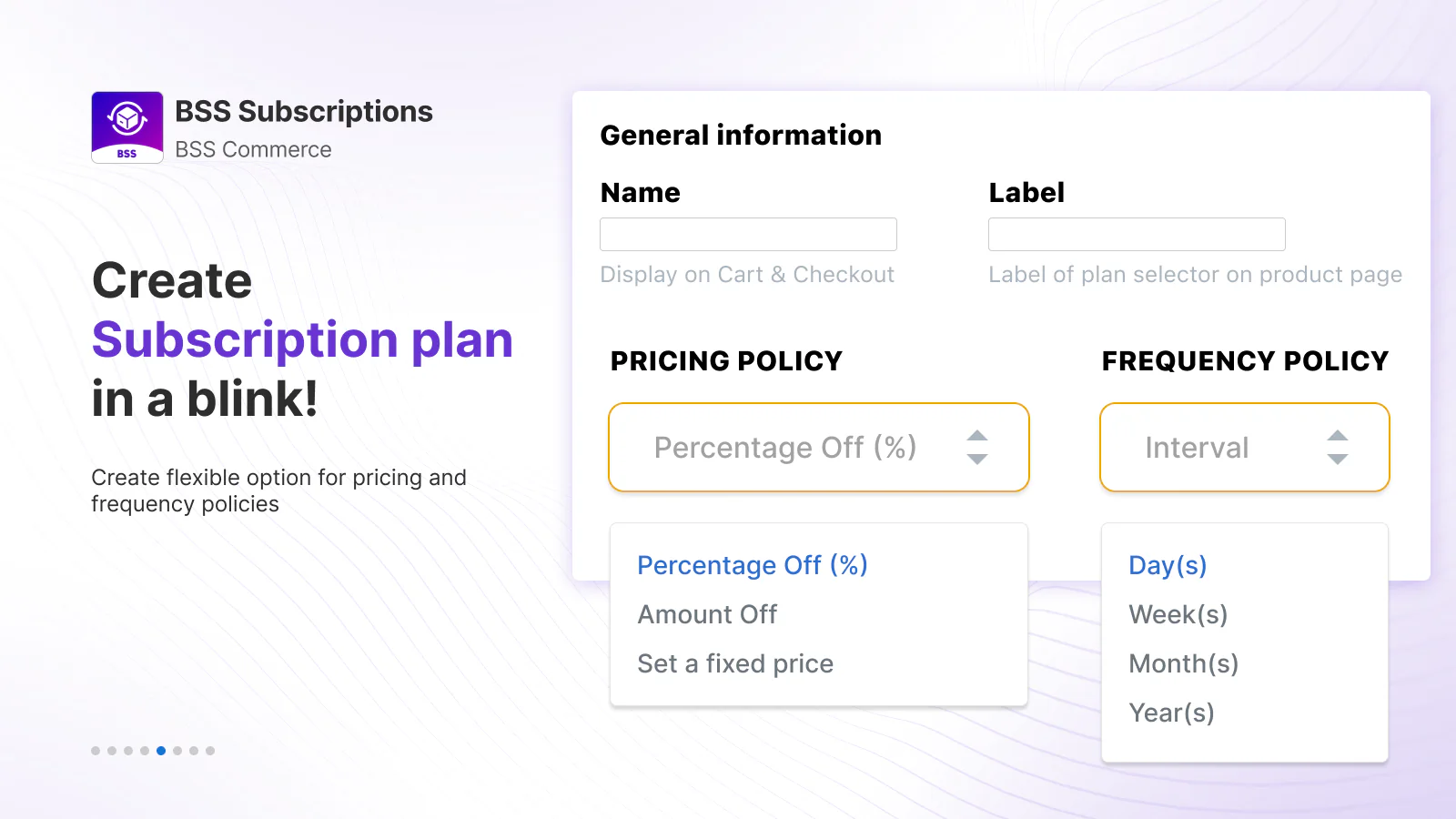 Portal de clientes de suscripciones y pago recurrente