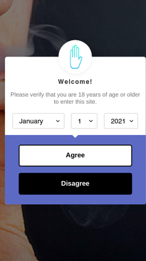 Easy Age Verify