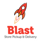 Blast Store Pickup & Delivery