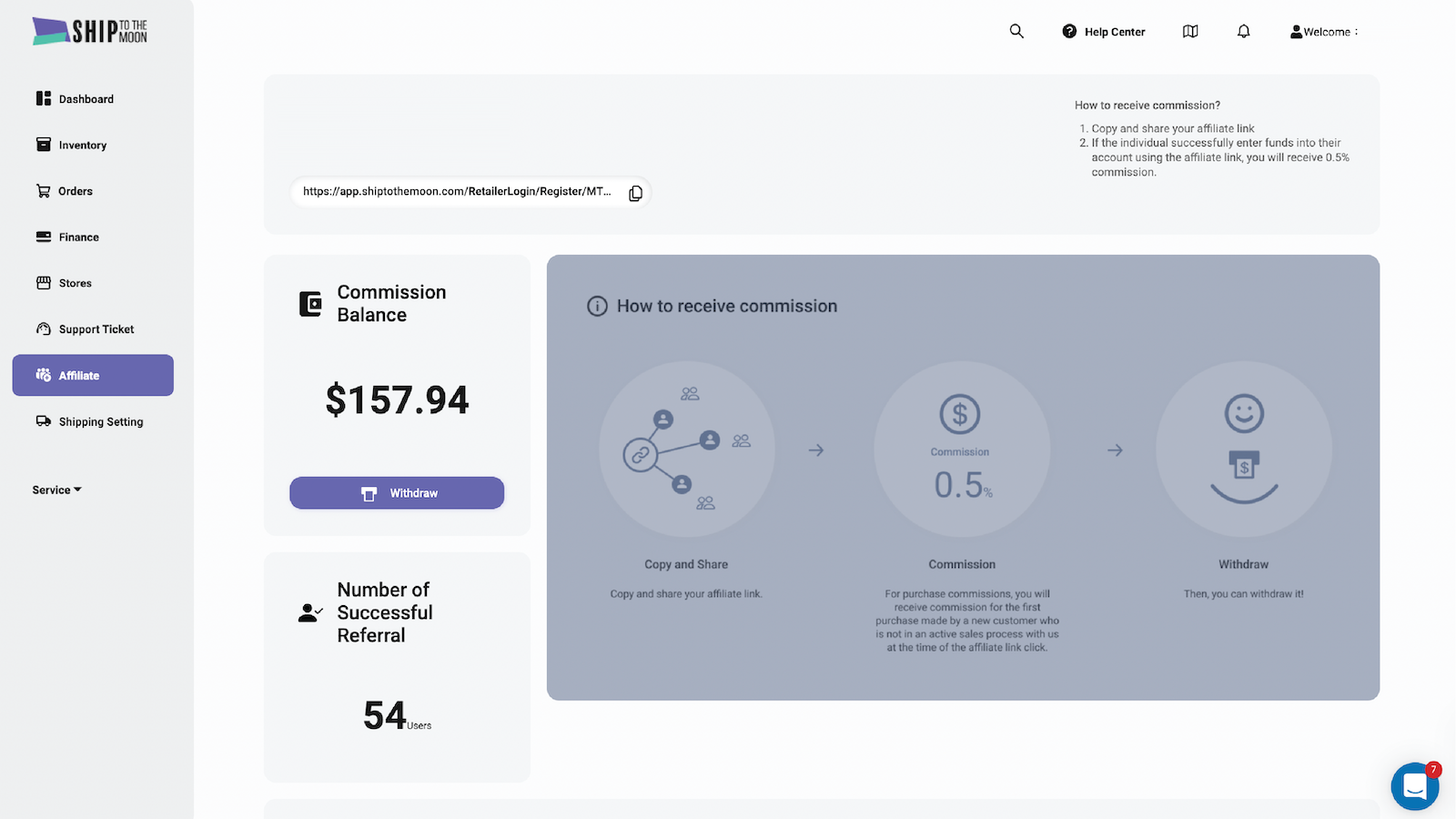 STTM: Dropshipping & Sourcing Screenshot