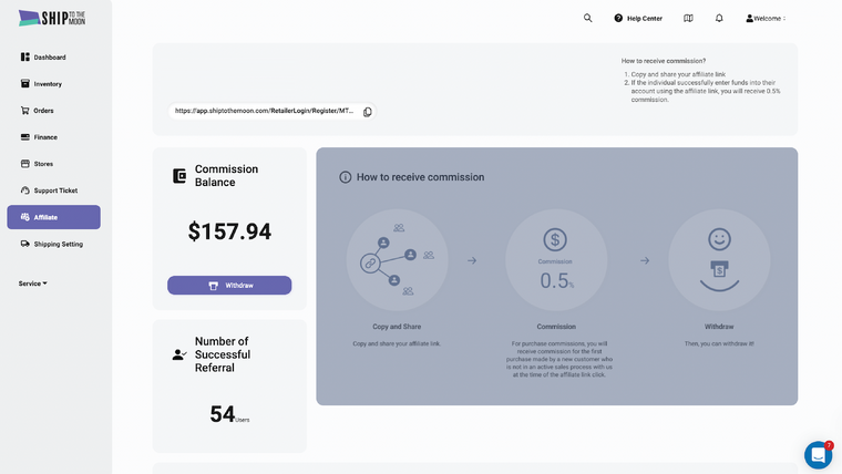 STTM: Dropshipping & Sourcing Screenshot