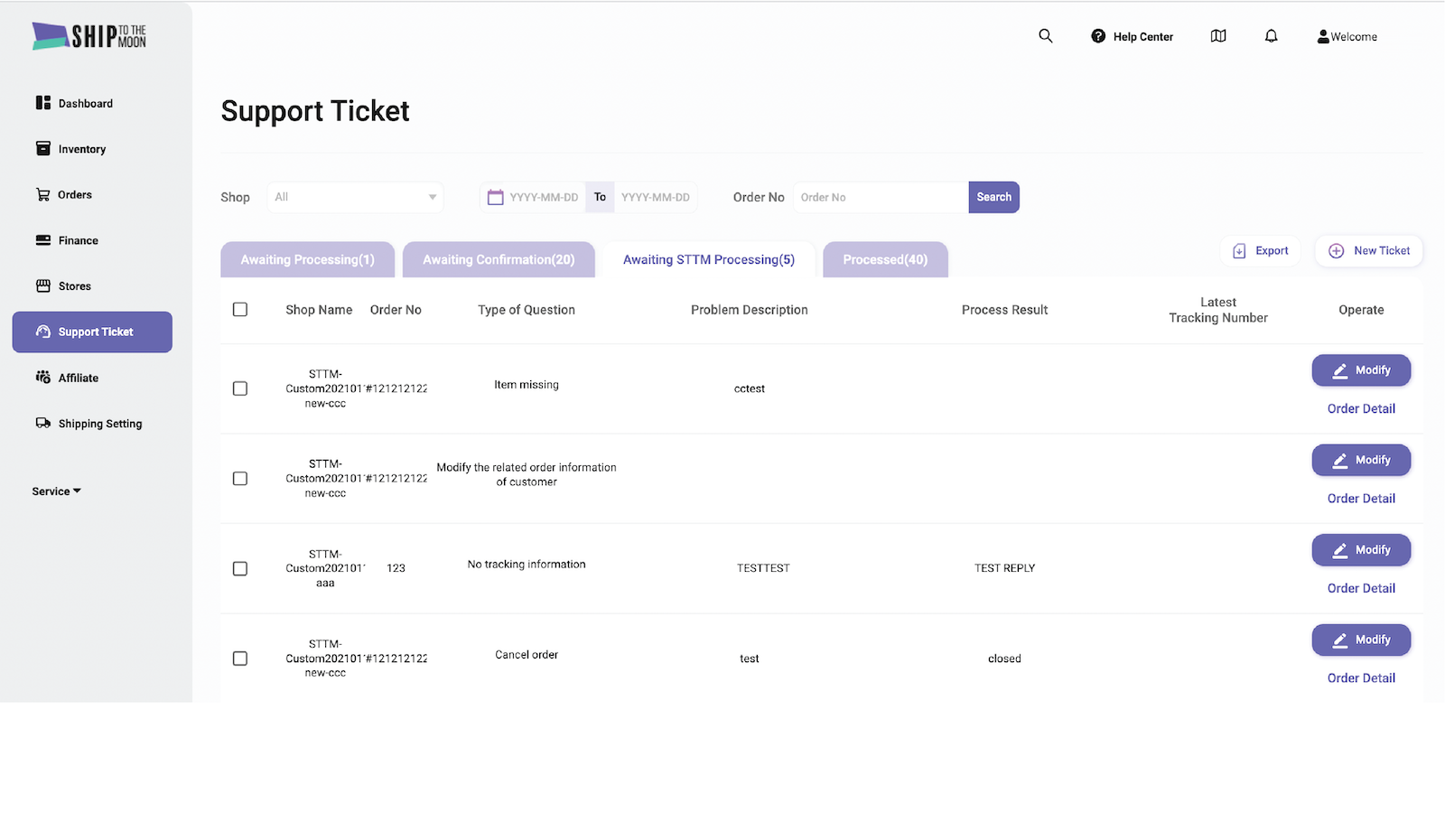 STTM: Dropshipping & Sourcing Screenshot