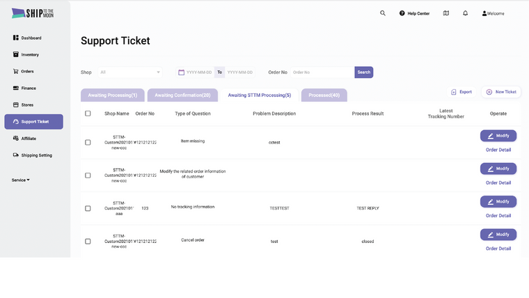 STTM: Dropshipping & Sourcing Screenshot