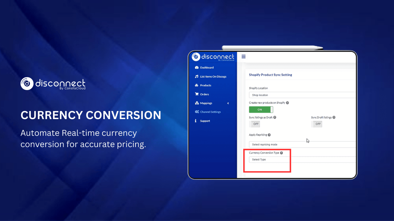 Automatisera valutaomvandling