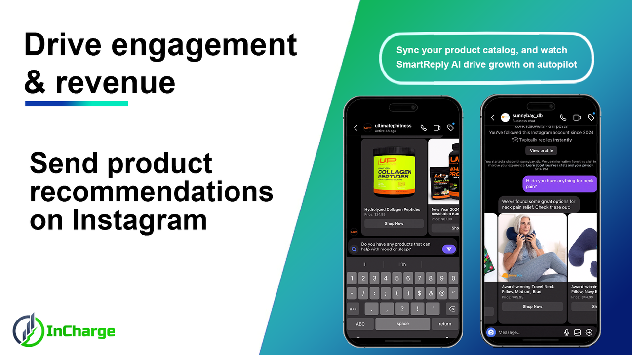 Drive Engagement & Growth with AI Product Recmmendations