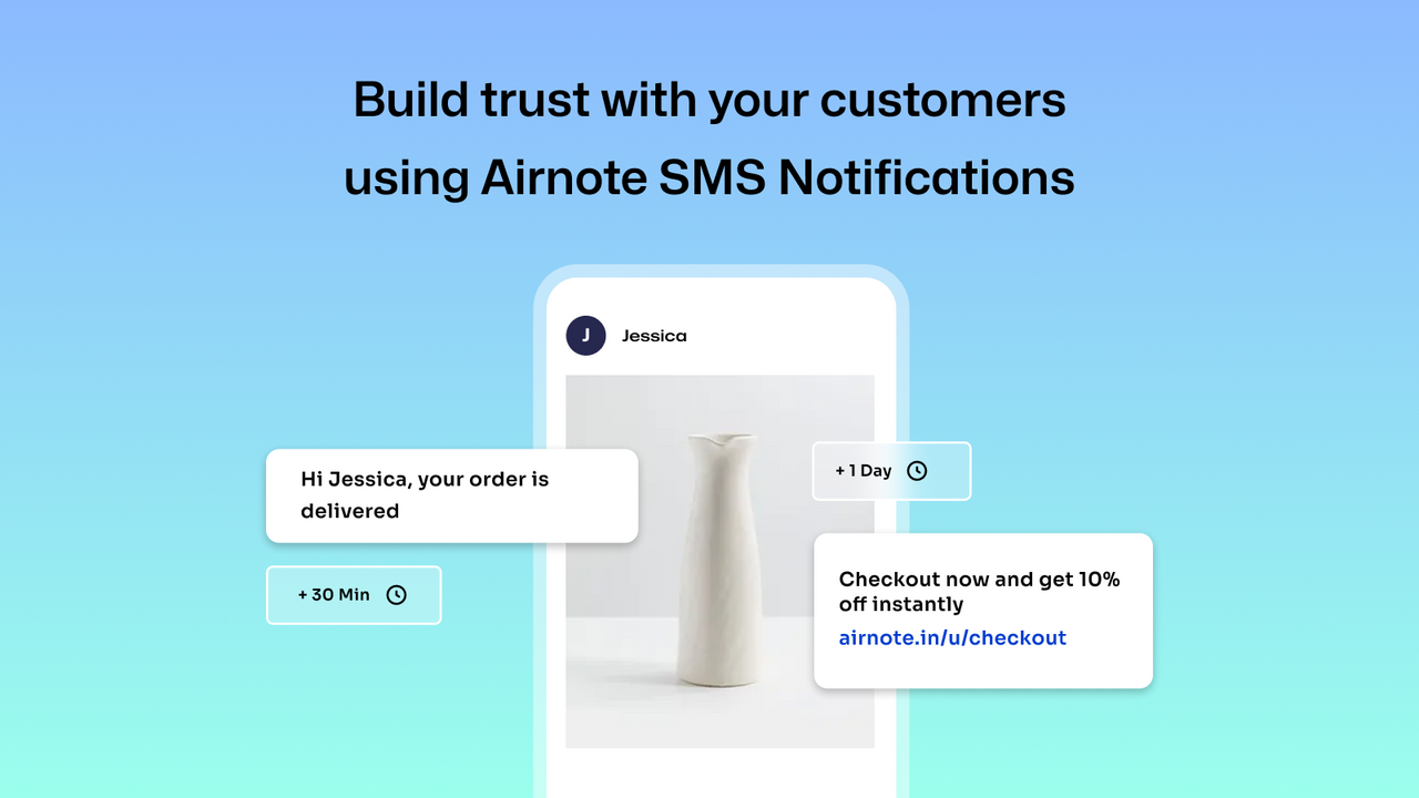 Automated Notification Flows
