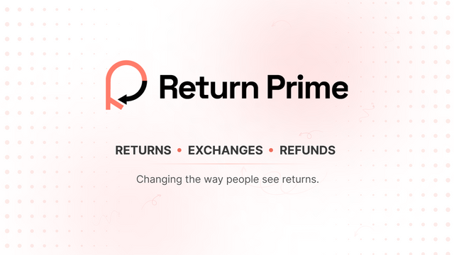 Return Prime is first choice of customers for return app