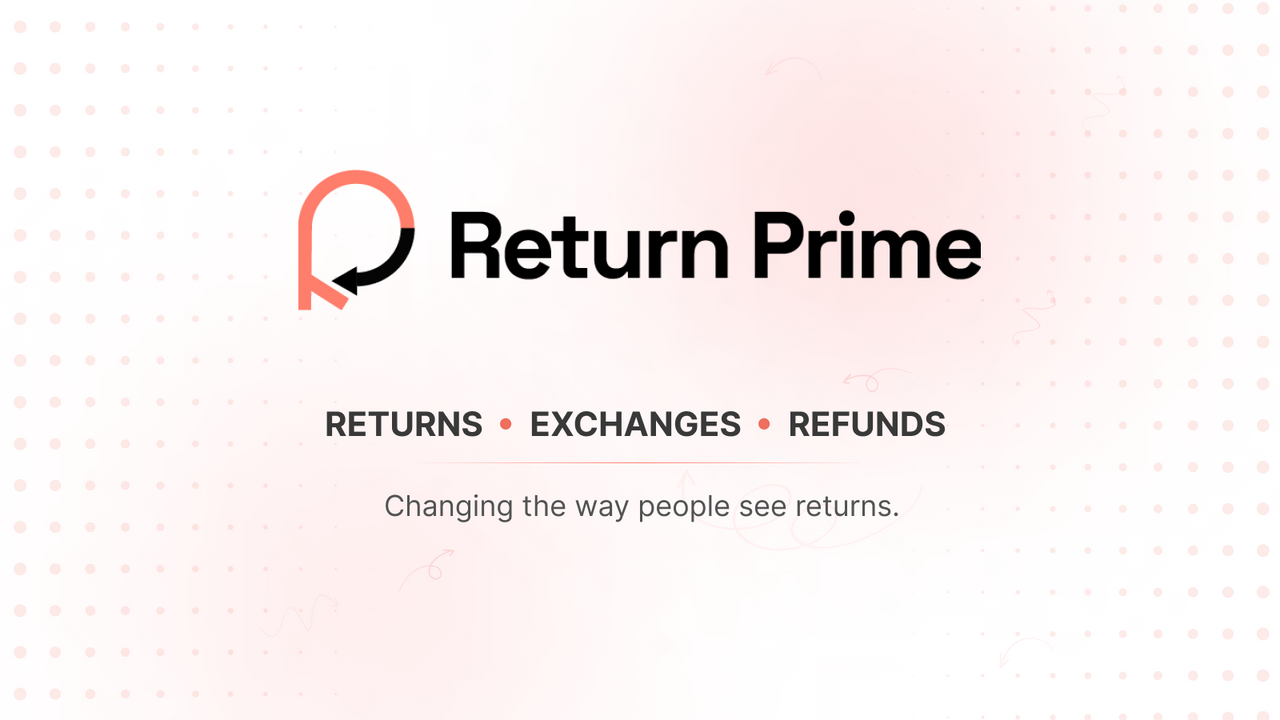 Return Prime - Logiciel de gestion des retours