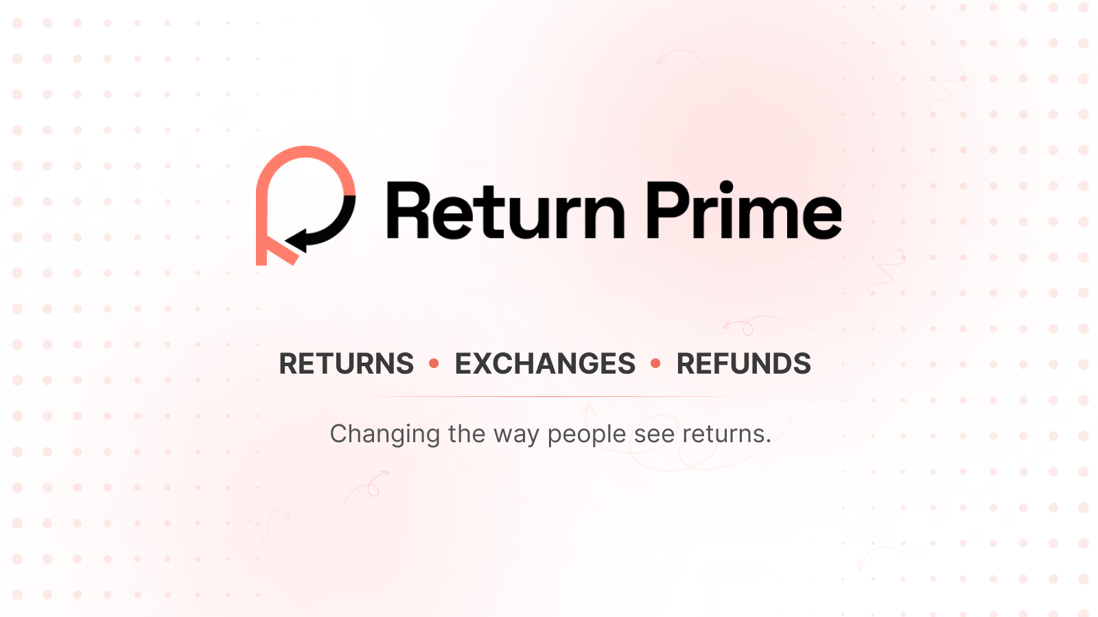 Return Prime - Software til håndtering af returneringer