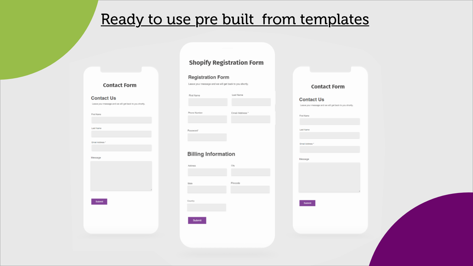 Completamente responsivo en todos los dispositivos