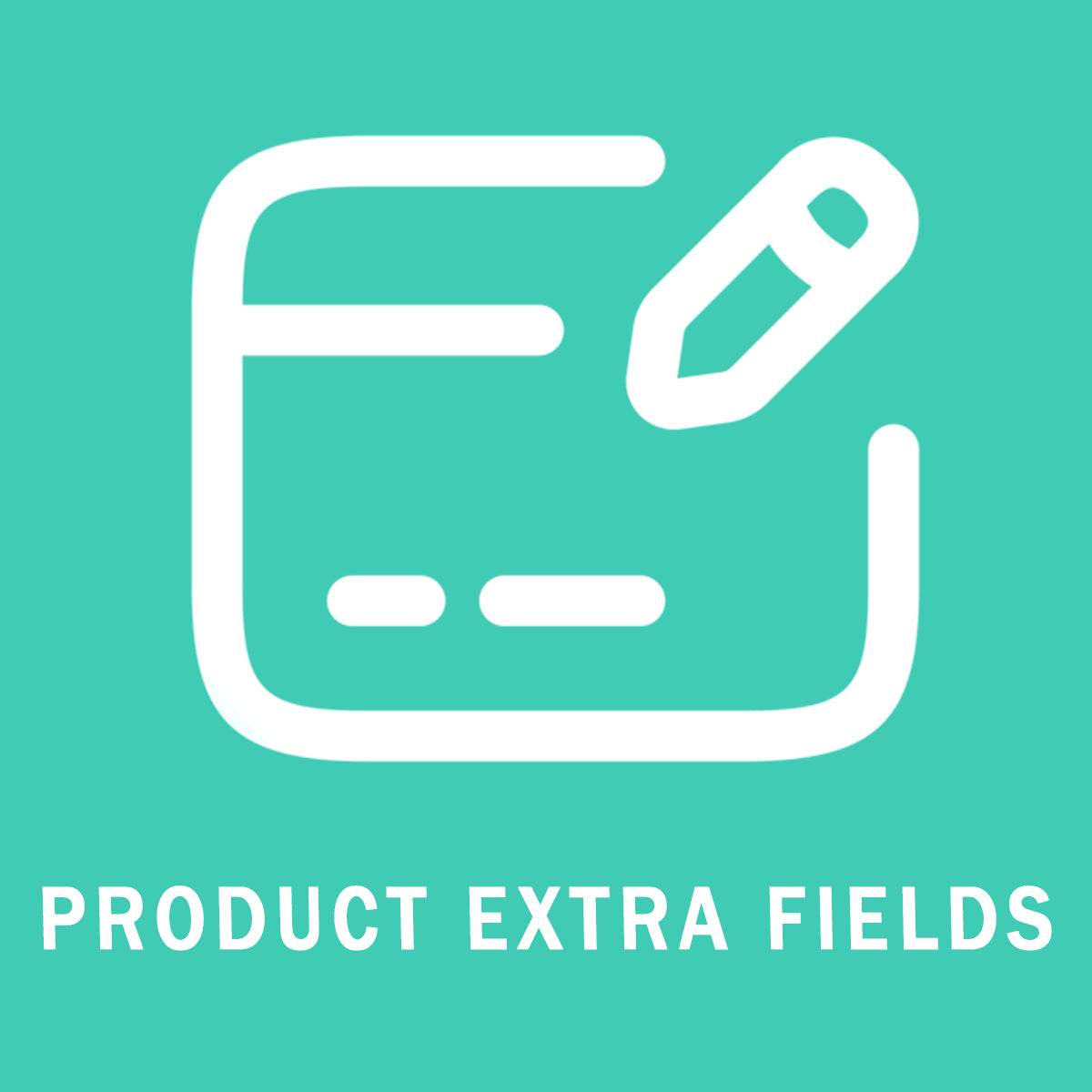 Product Extra Fields ‑Soronix for Shopify