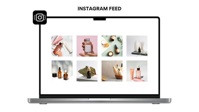 Instafeed - Feed de Instagram, Historias de Instagram, Reels de Instagram