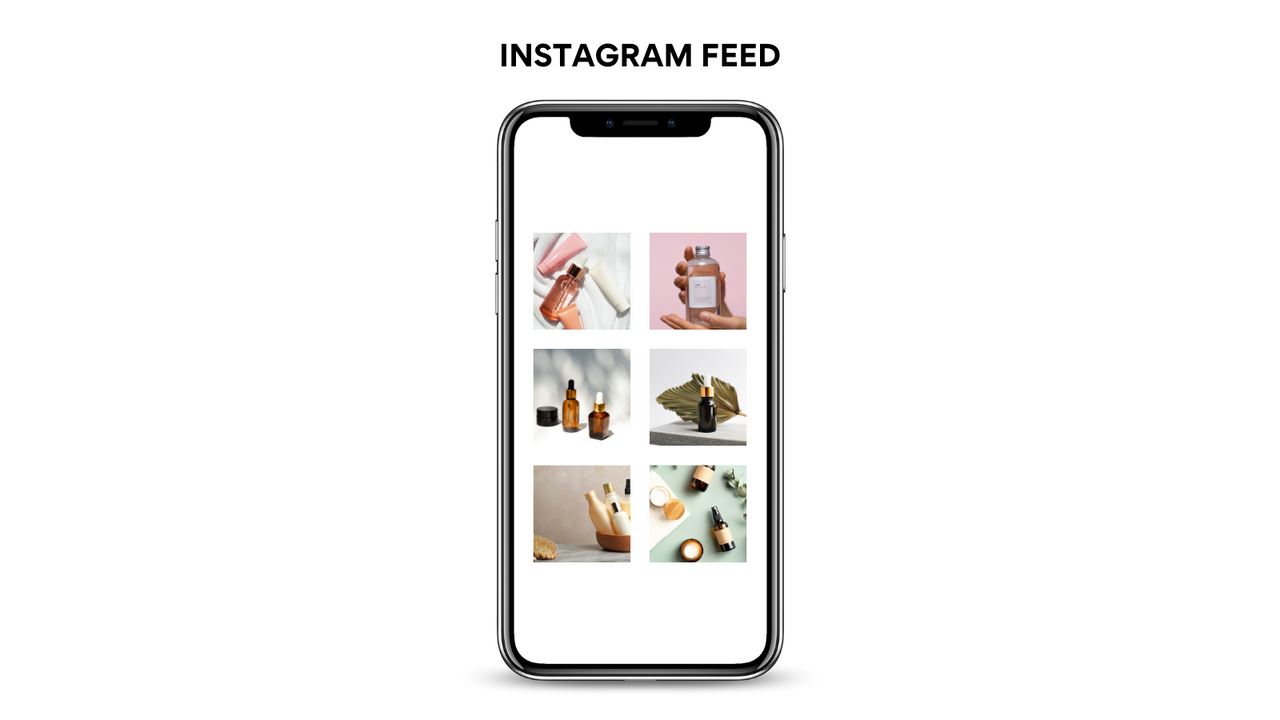 Instafeed - Flux Instagram, Stories Instagram, Reels Instagram