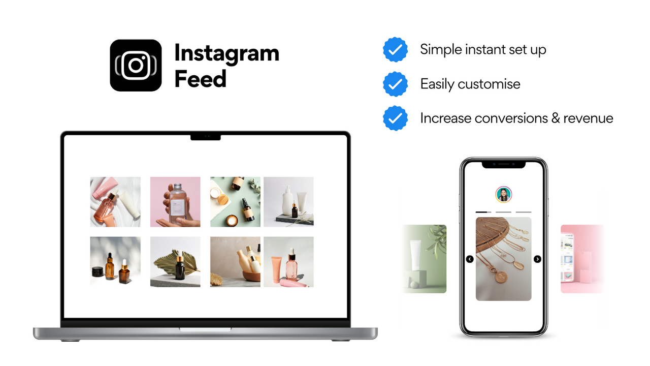 Instafeed - Instagram Feed, Instagram Stories, Instagram Reels