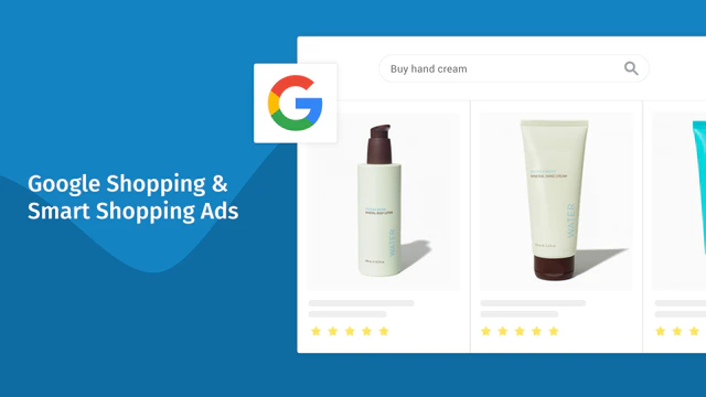 Traffic Booster - Anúncios do Google Shopping