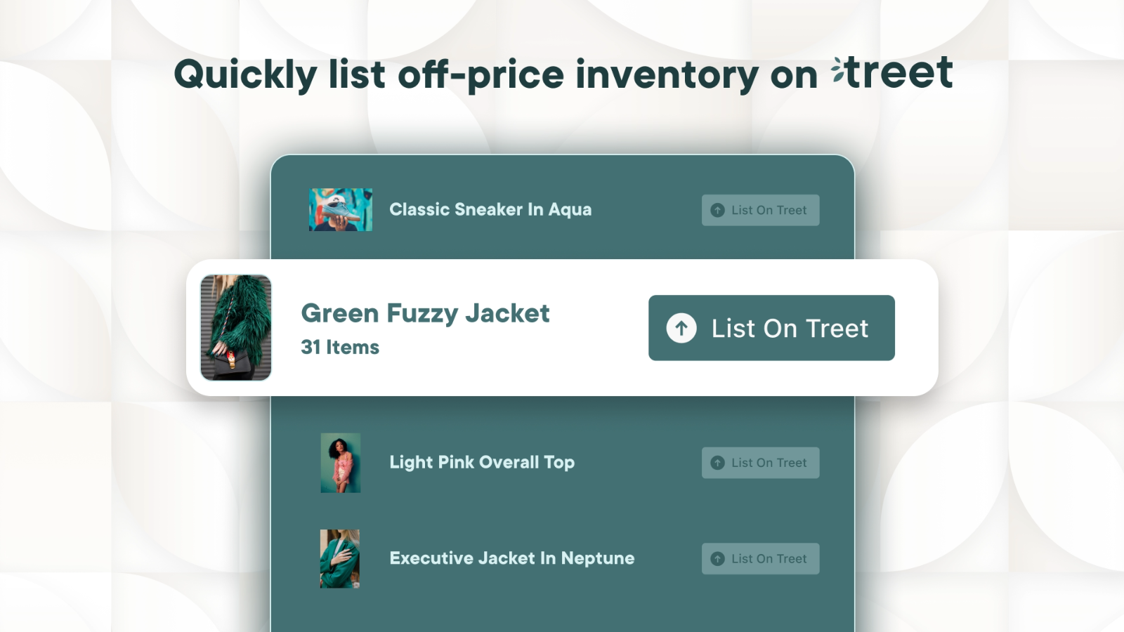 Application Shopify Treet Resale